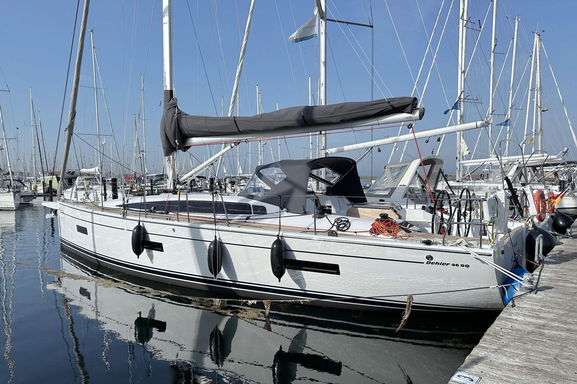 Dehler 46 SQ, picture 13