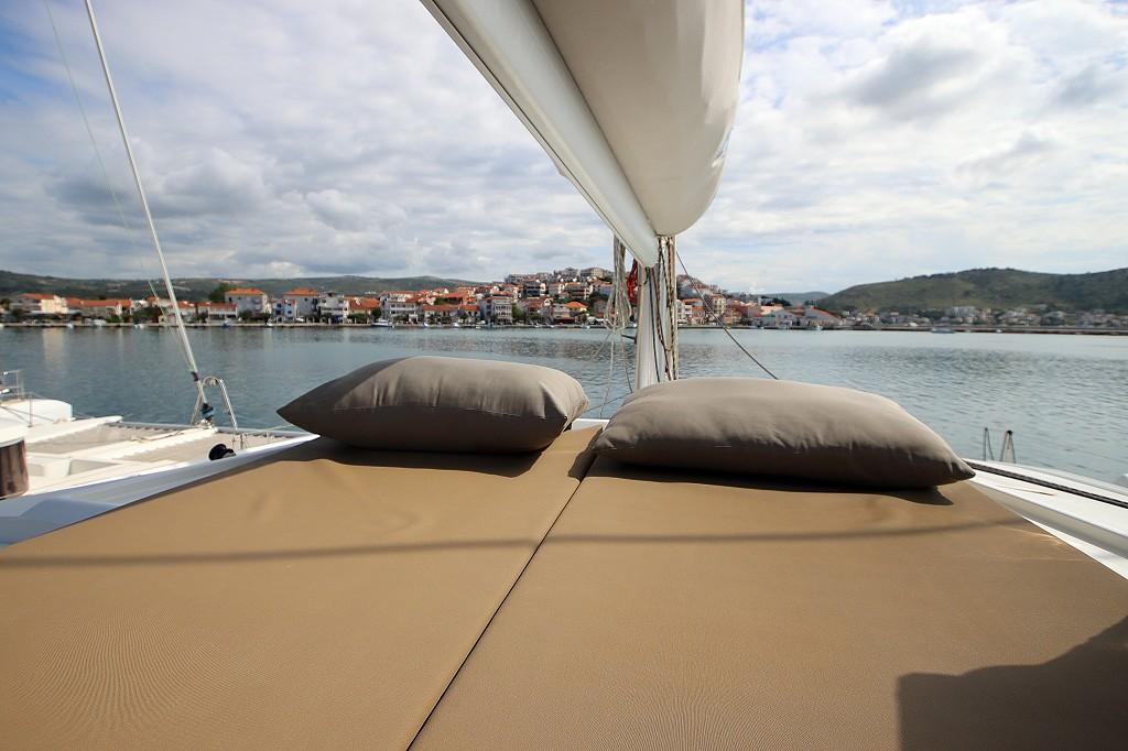 Fountaine Pajot Saona 47 Quintet - 5 + 1 cab., picture 29