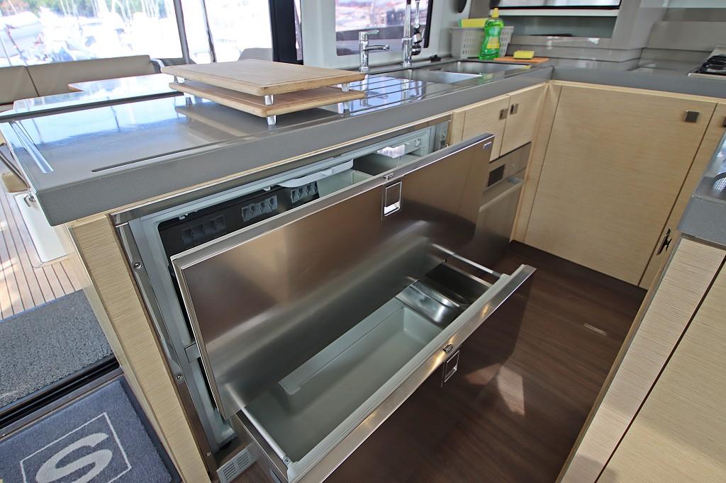 Fountaine Pajot Saona 47 Quintet - 5 + 1 cab., picture 25