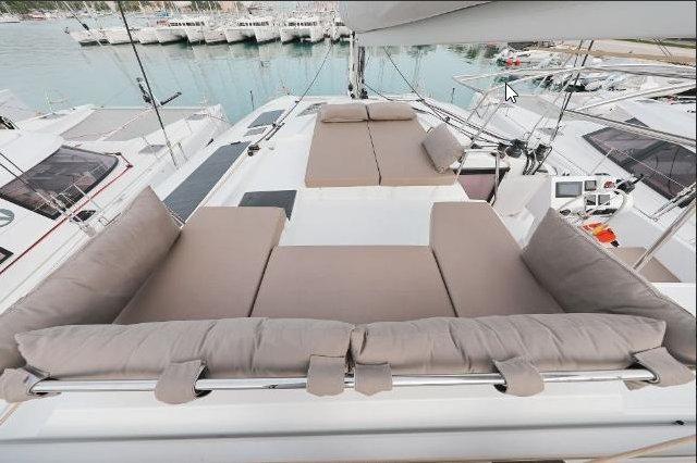 Fountaine Pajot Saona 47 Quintet - 5 + 1 cab., picture 39