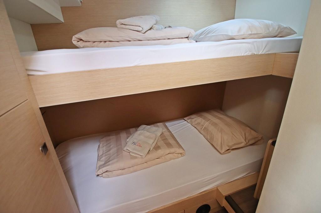 Fountaine Pajot Saona 47 Quintet - 5 + 1 cab., picture 35