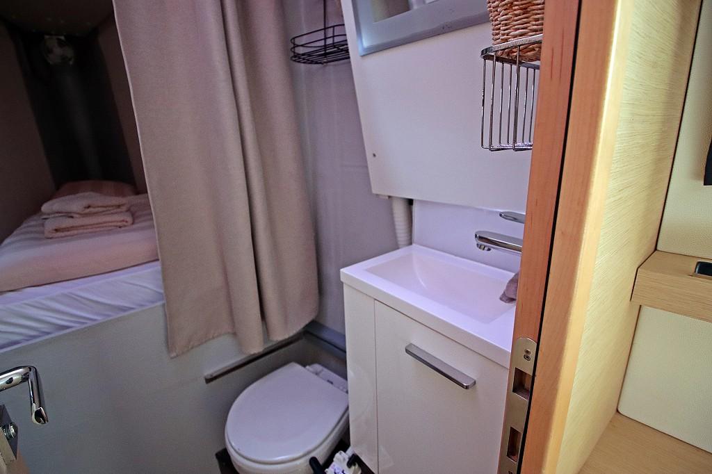 Fountaine Pajot Saona 47 Quintet - 5 + 1 cab., picture 33