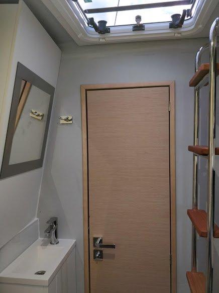 Fountaine Pajot Saona 47 Quintet - 5 + 1 cab., picture 41