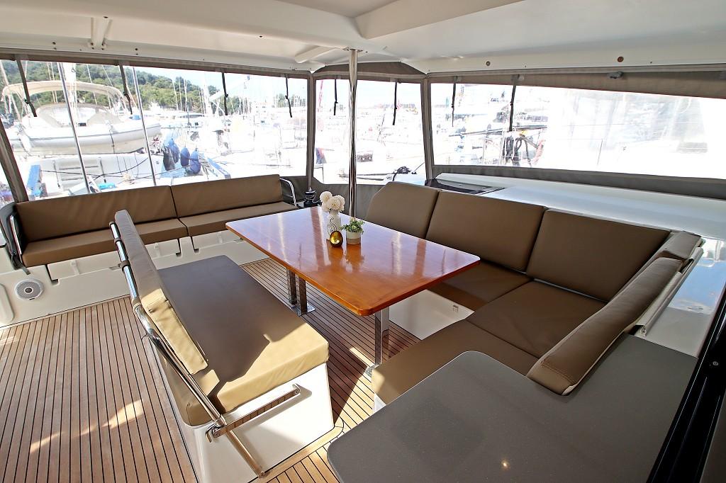 Fountaine Pajot Saona 47 Quintet - 5 + 1 cab., picture 8