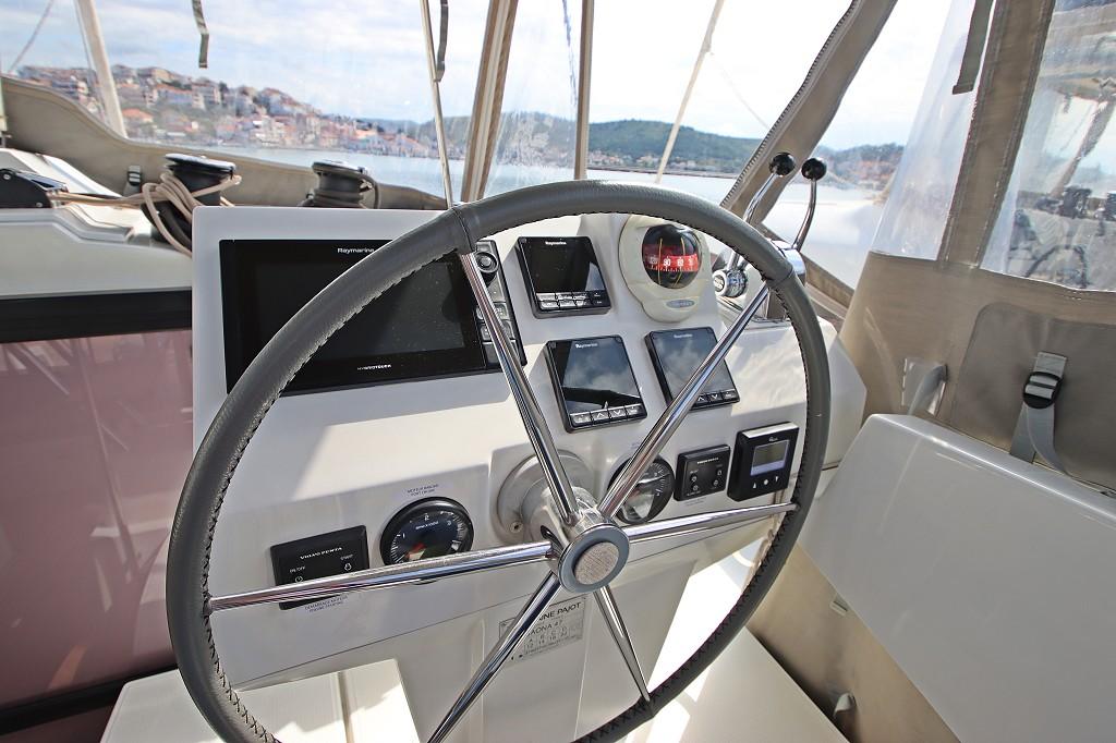 Fountaine Pajot Saona 47 Quintet - 5 + 1 cab., picture 31