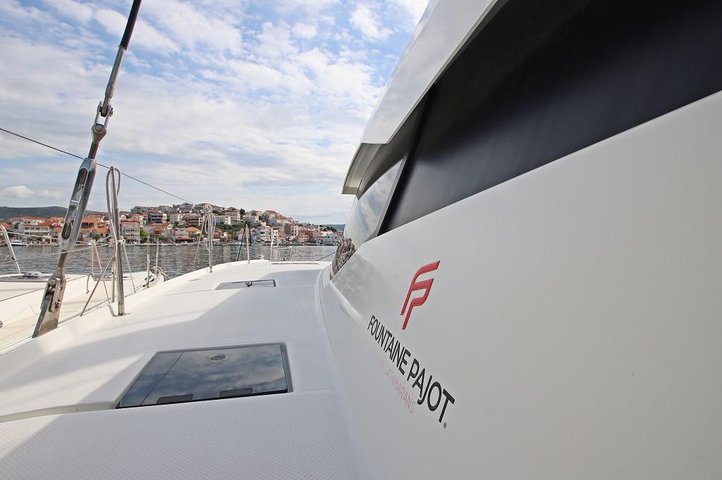 Fountaine Pajot Saona 47 Quintet - 5 + 1 cab., picture 34