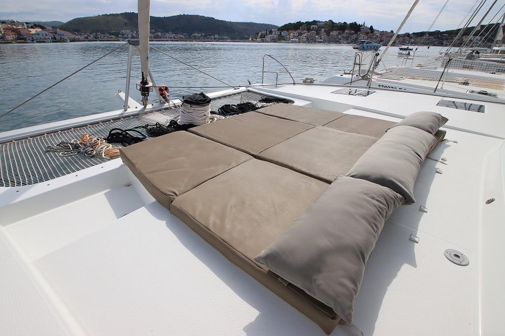 Fountaine Pajot Saona 47 Quintet - 5 + 1 cab., picture 19