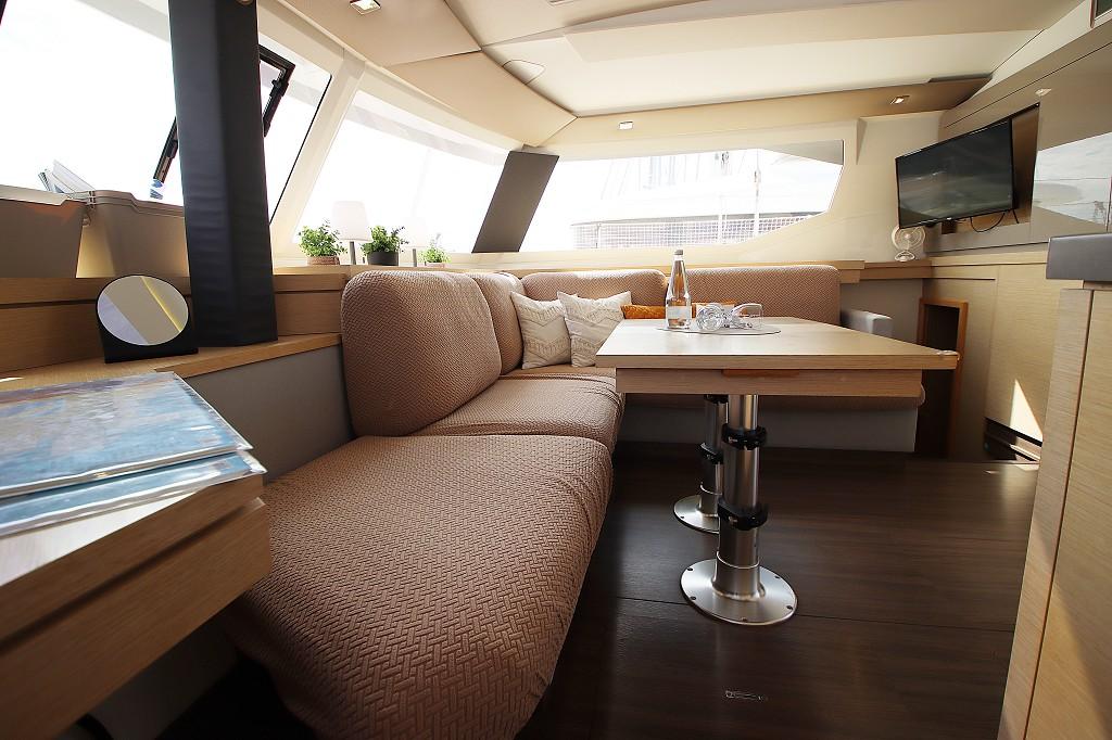 Fountaine Pajot Saona 47 Quintet - 5 + 1 cab., picture 6