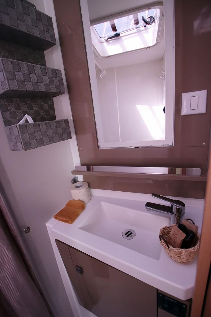 Fountaine Pajot Saona 47 Quintet - 5 + 1 cab., picture 36