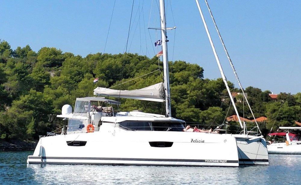 Fountaine Pajot Saona 47 Quintet - 5 + 1 cab., picture 38