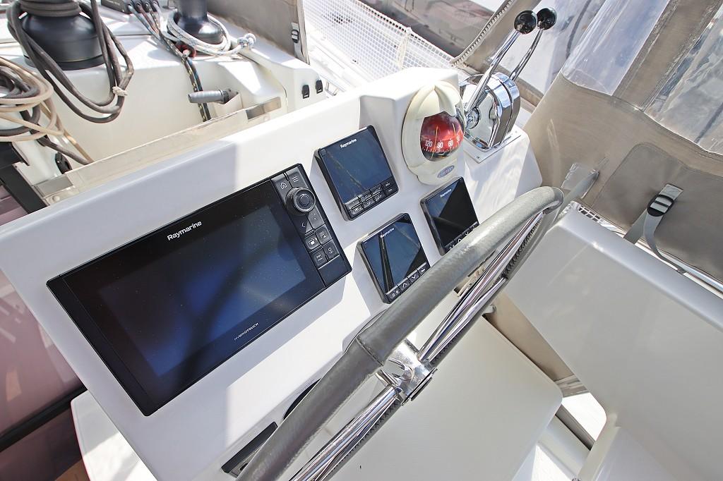 Fountaine Pajot Saona 47 Quintet - 5 + 1 cab., picture 22