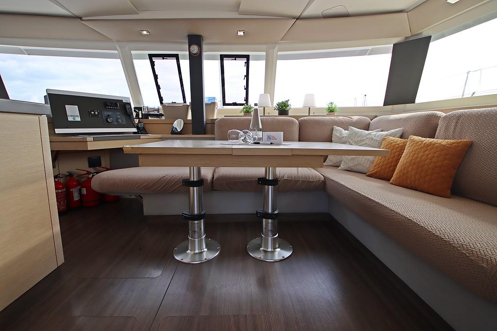 Fountaine Pajot Saona 47 Quintet - 5 + 1 cab., picture 28