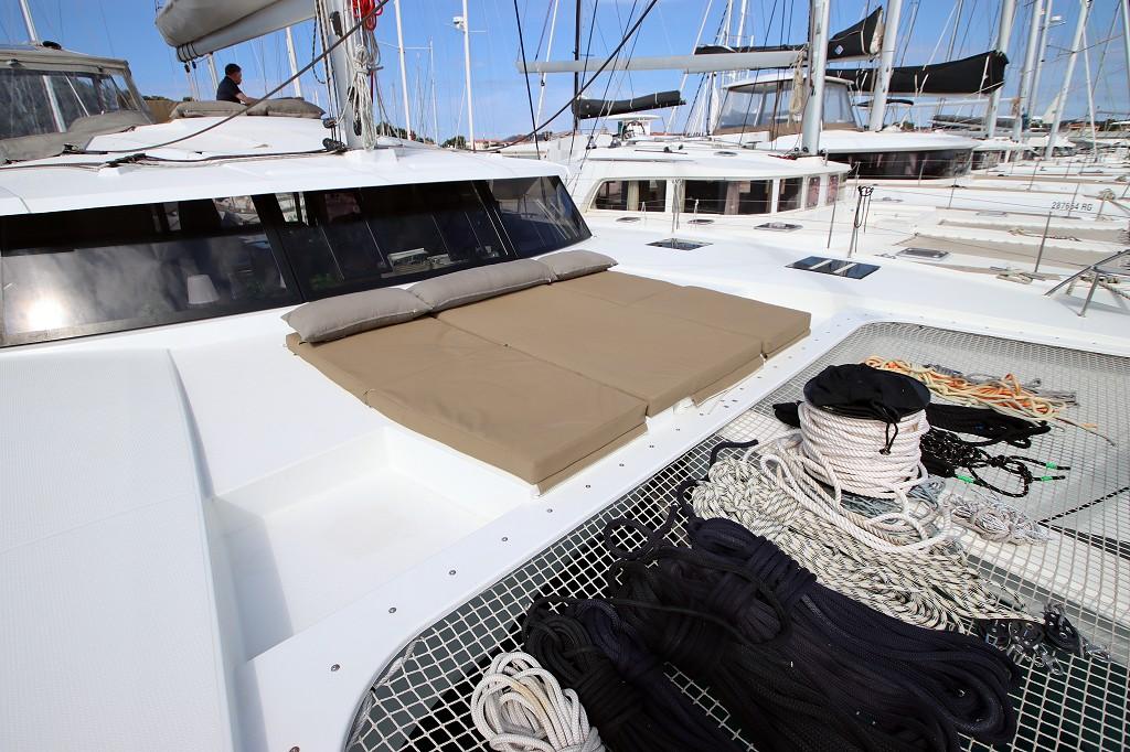 Fountaine Pajot Saona 47 Quintet - 5 + 1 cab., picture 20