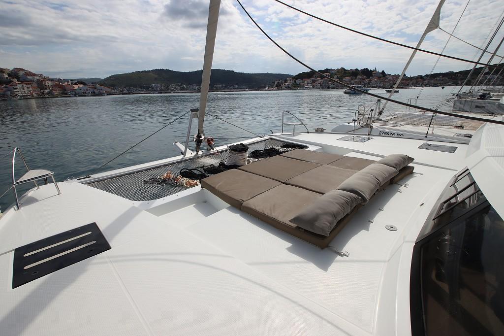 Fountaine Pajot Saona 47 Quintet - 5 + 1 cab., picture 5