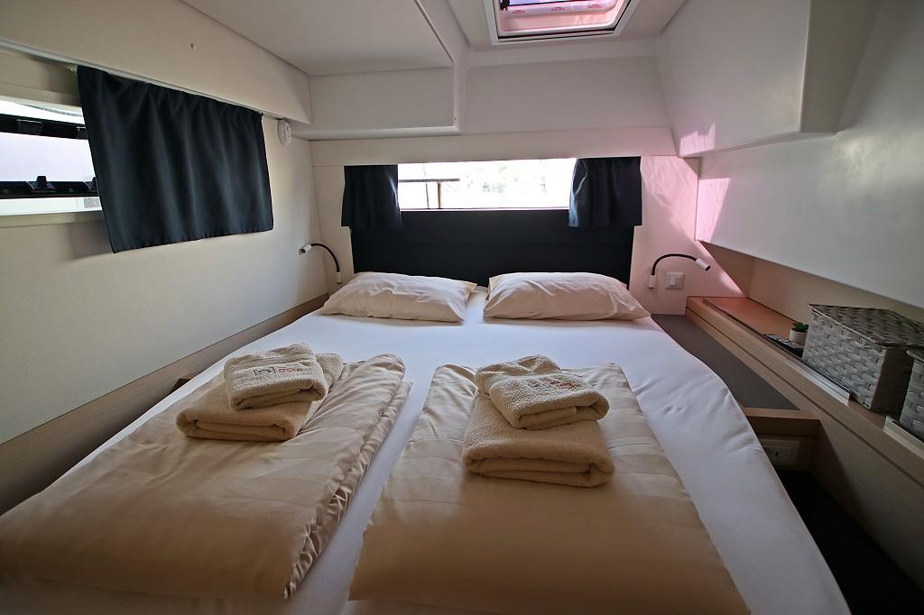 Fountaine Pajot Saona 47 Quintet - 5 + 1 cab., picture 14