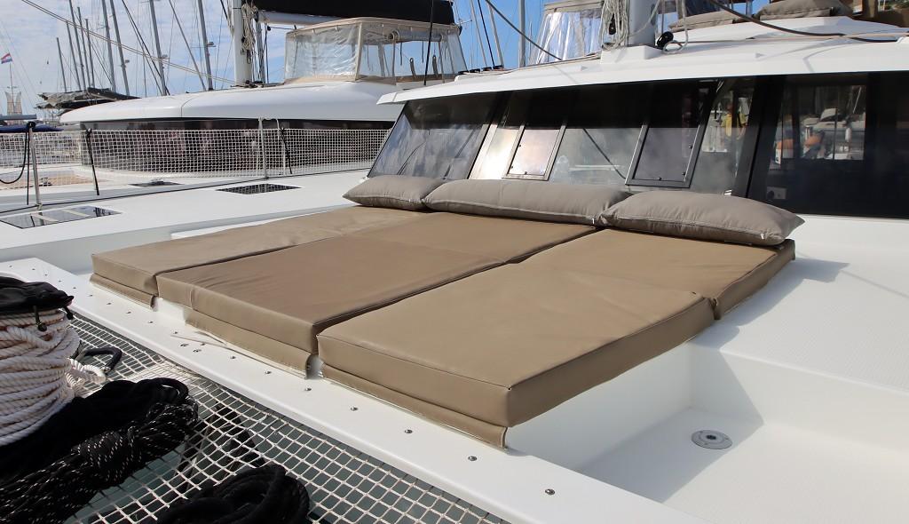 Fountaine Pajot Saona 47 Quintet - 5 + 1 cab., picture 23