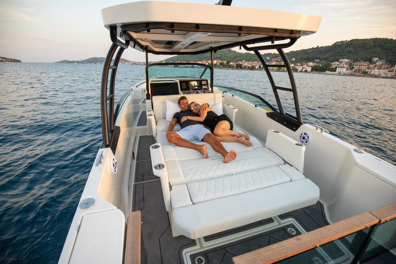 Saxdor 270 GTO, picture 15