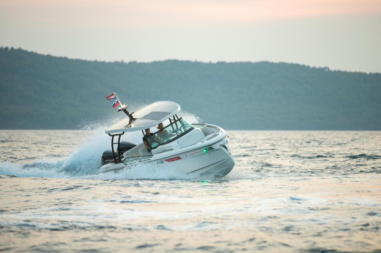 Saxdor 270 GTO, picture 5