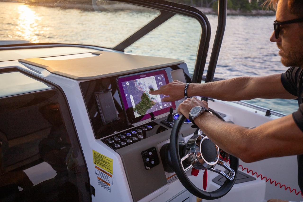 Saxdor 270 GTO, picture 11