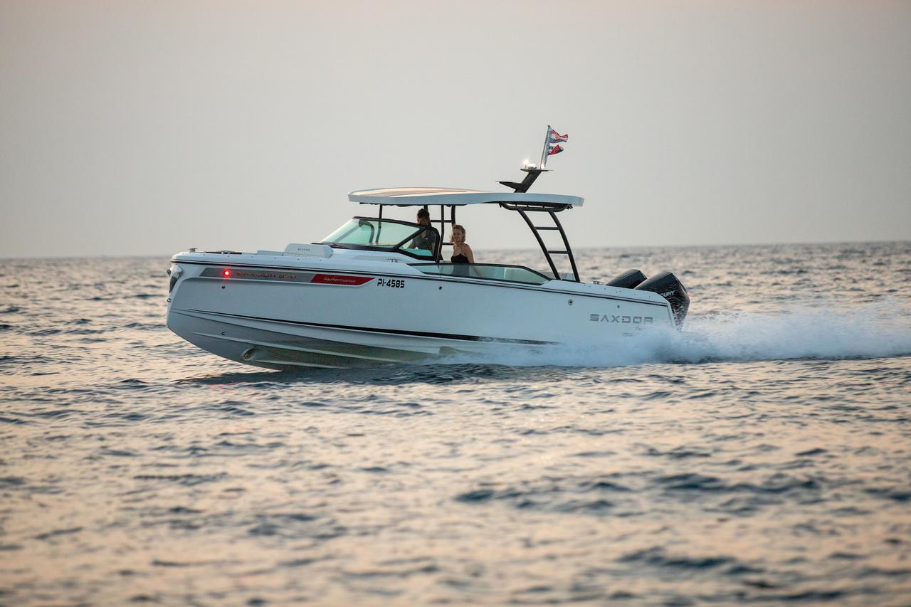 Saxdor 270 GTO, picture 7