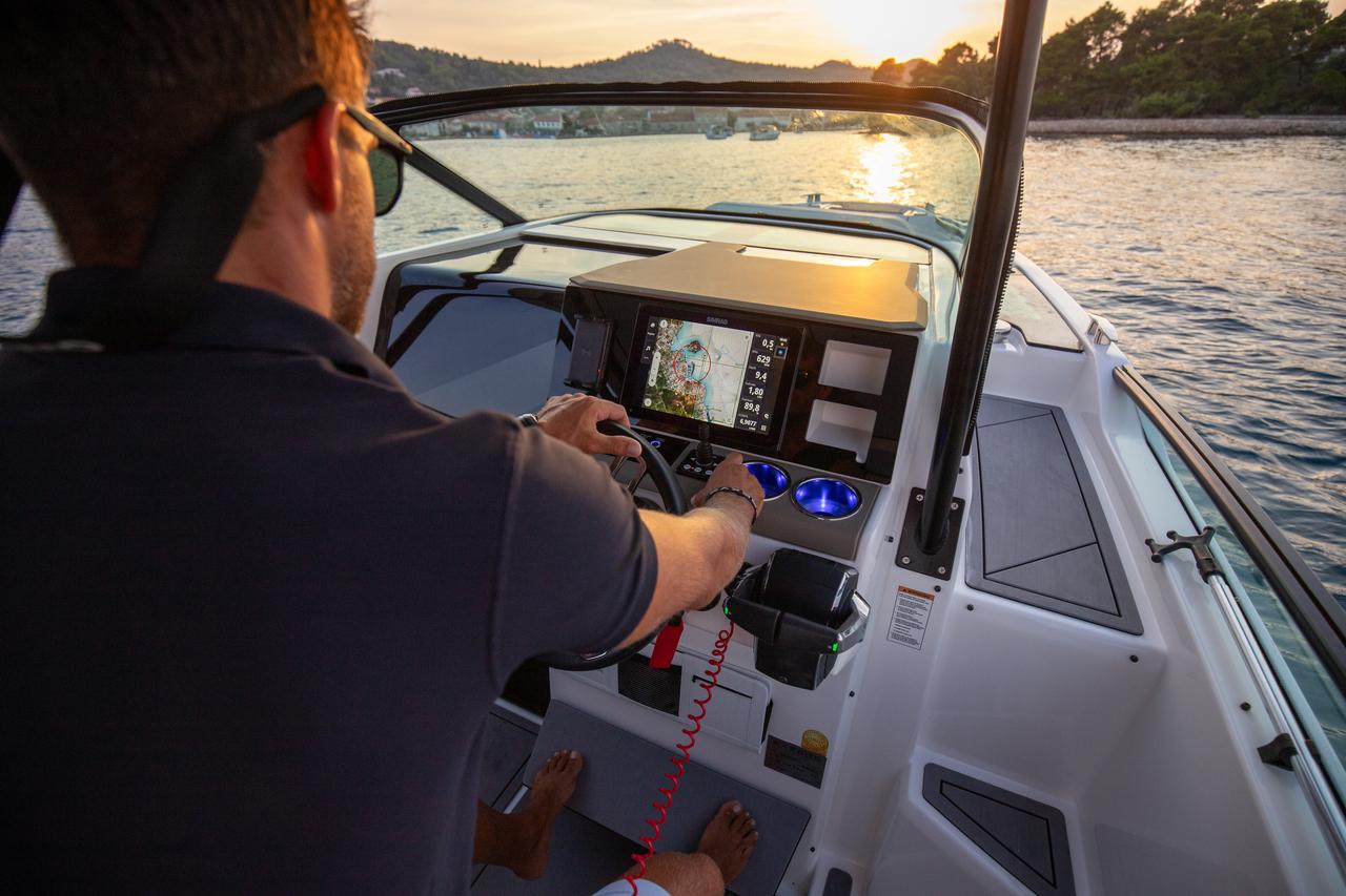 Saxdor 270 GTO, picture 10