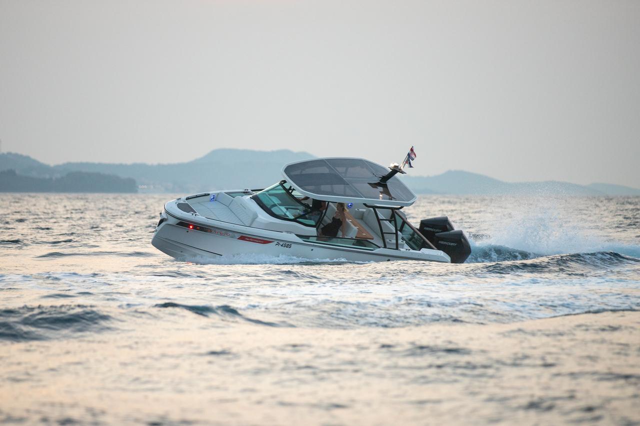 Saxdor 270 GTO, picture 4