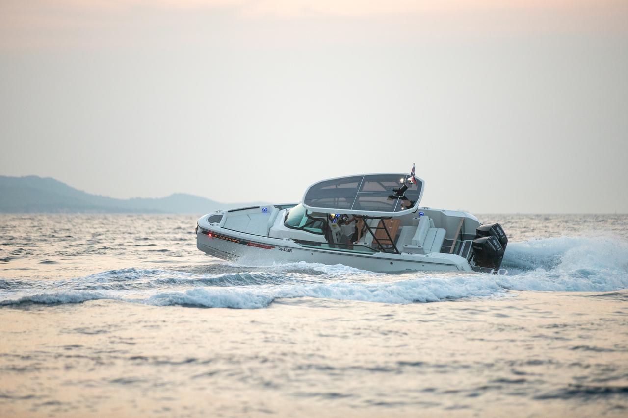 Saxdor 270 GTO, picture 3