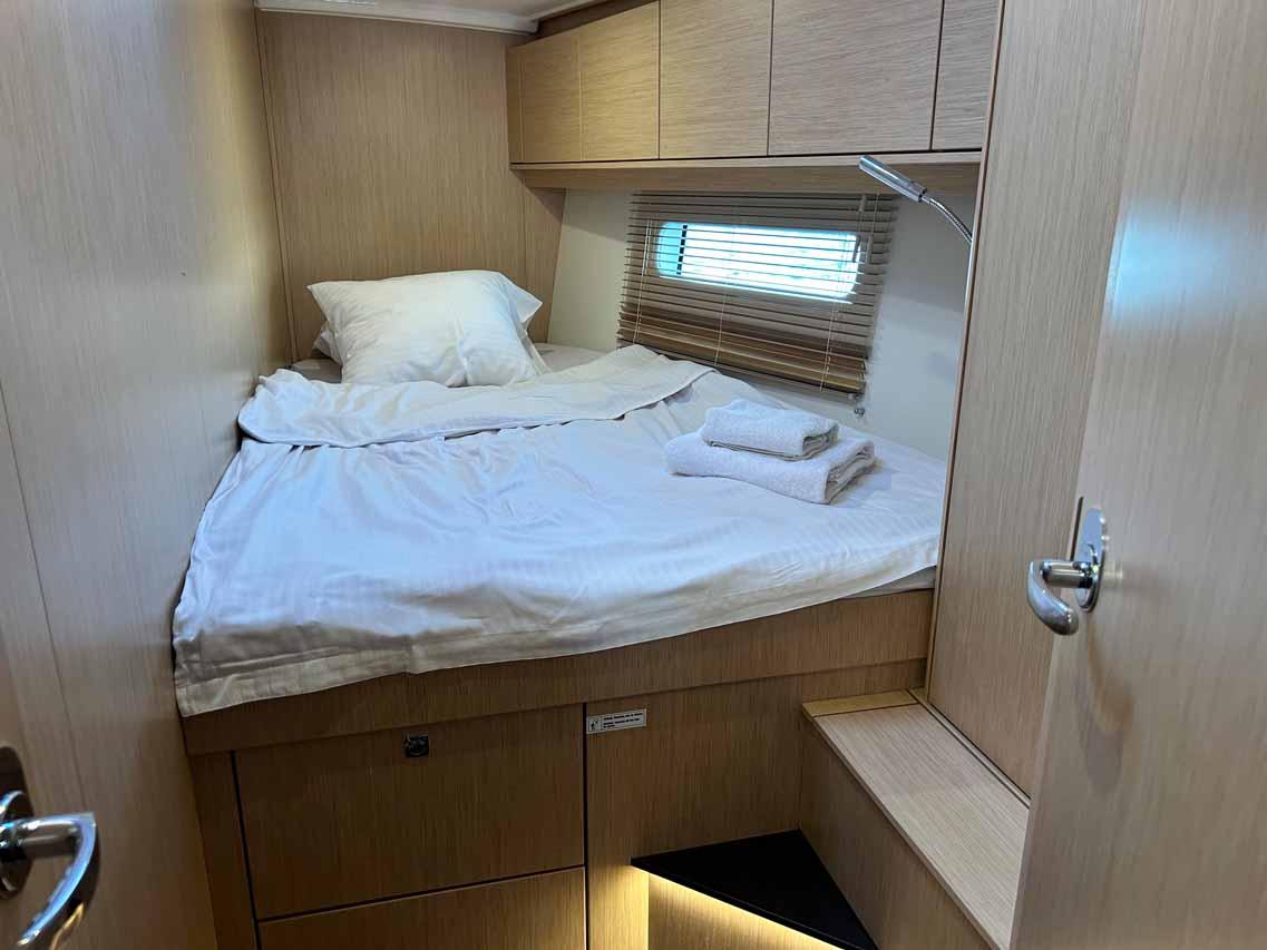 Bavaria C46 - 4 cab., picture 18