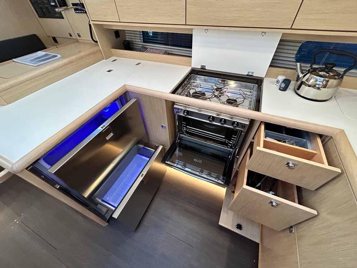 Bavaria C46 - 4 cab., picture 13