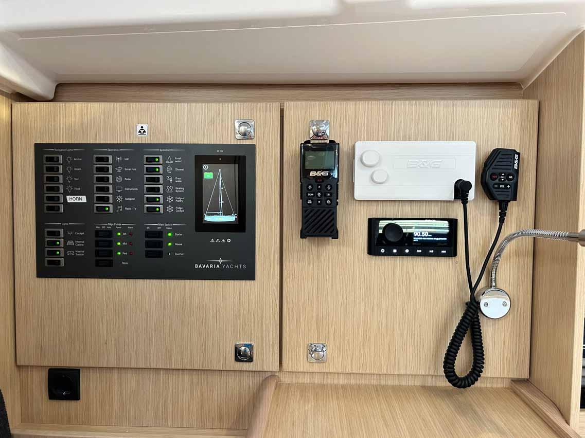 Bavaria C46 - 4 cab., picture 16