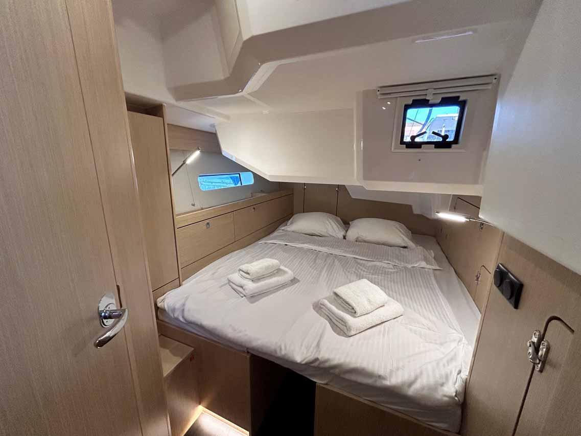 Bavaria C46 - 4 cab., picture 19