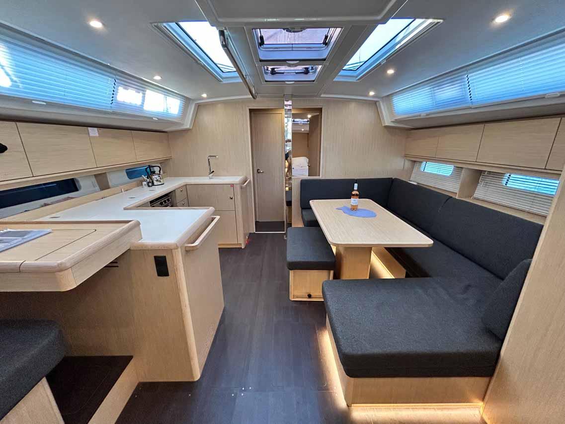 Bavaria C46 - 4 cab., picture 9