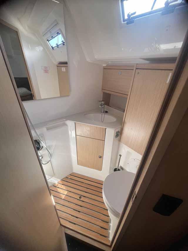 Bavaria Cruiser 46 Style - 4 cab., picture 15