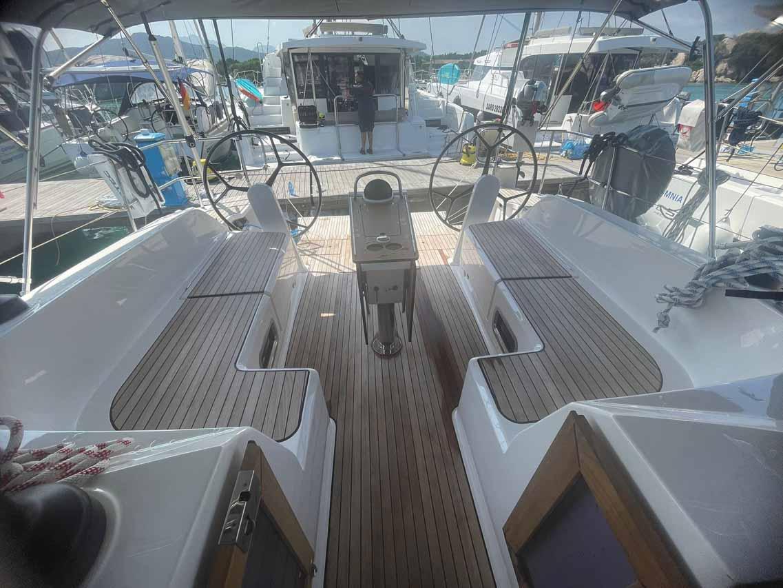 Bavaria Cruiser 46 Style - 4 cab., picture 4