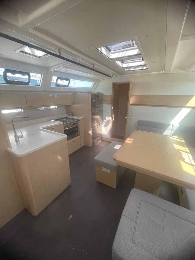 Bavaria Cruiser 46 Style - 4 cab., picture 6