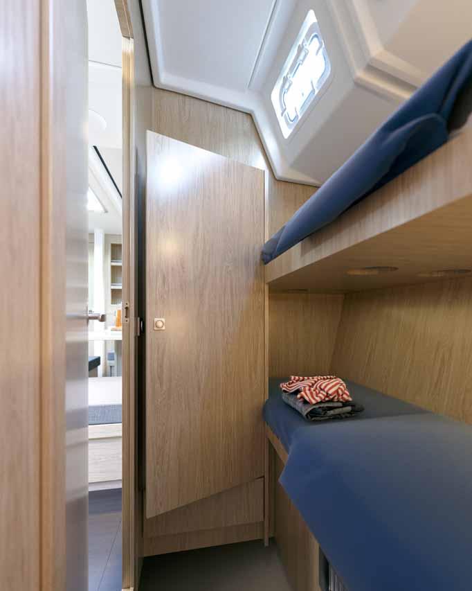 Bavaria C46 - 5 cab., picture 12