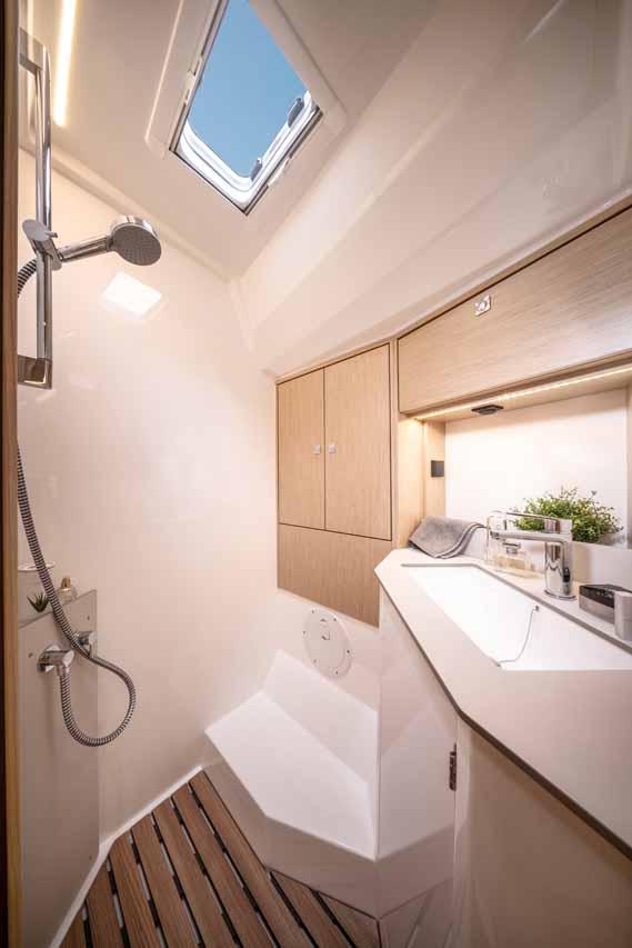 Bavaria C46 - 5 cab., picture 14