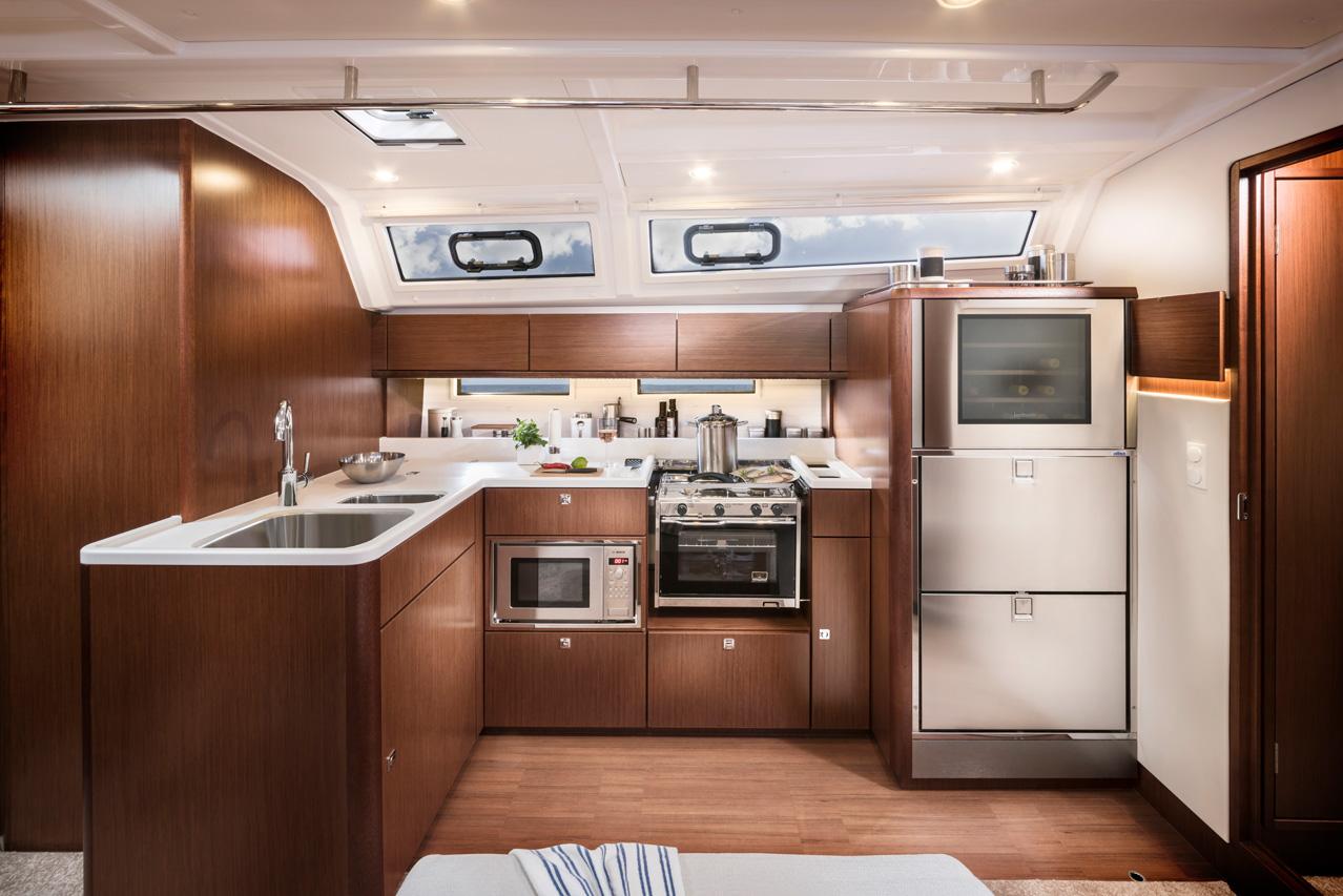 Bavaria Cruiser 46 Style - 4 cab., picture 4