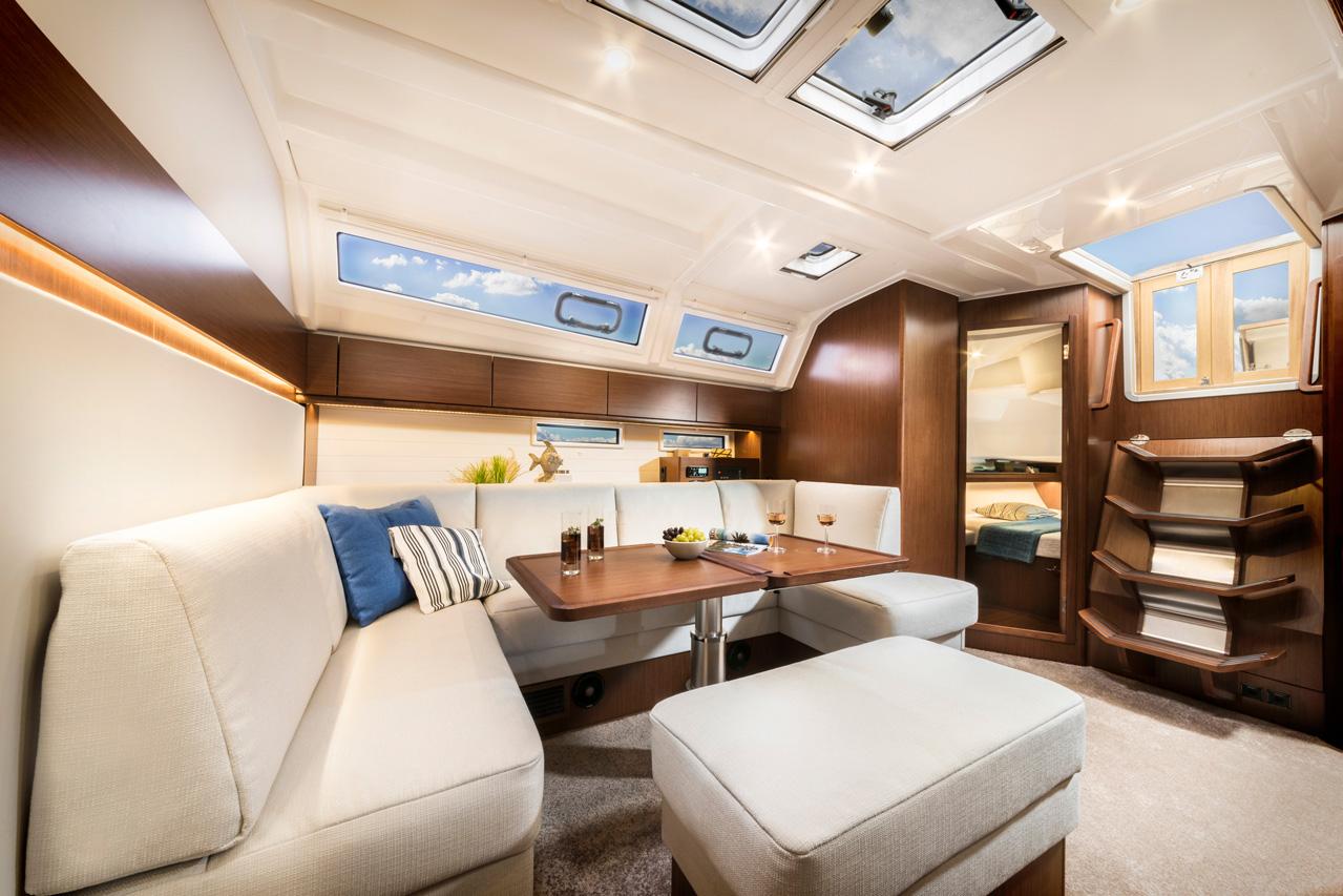 Bavaria Cruiser 46 Style - 4 cab., picture 3