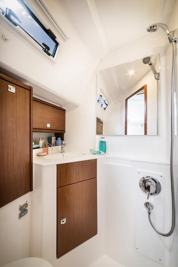 Bavaria Cruiser 46 Style - 4 cab., picture 5