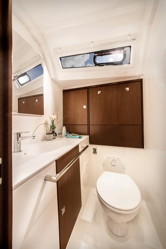 Bavaria Cruiser 46 Style - 4 cab., picture 6