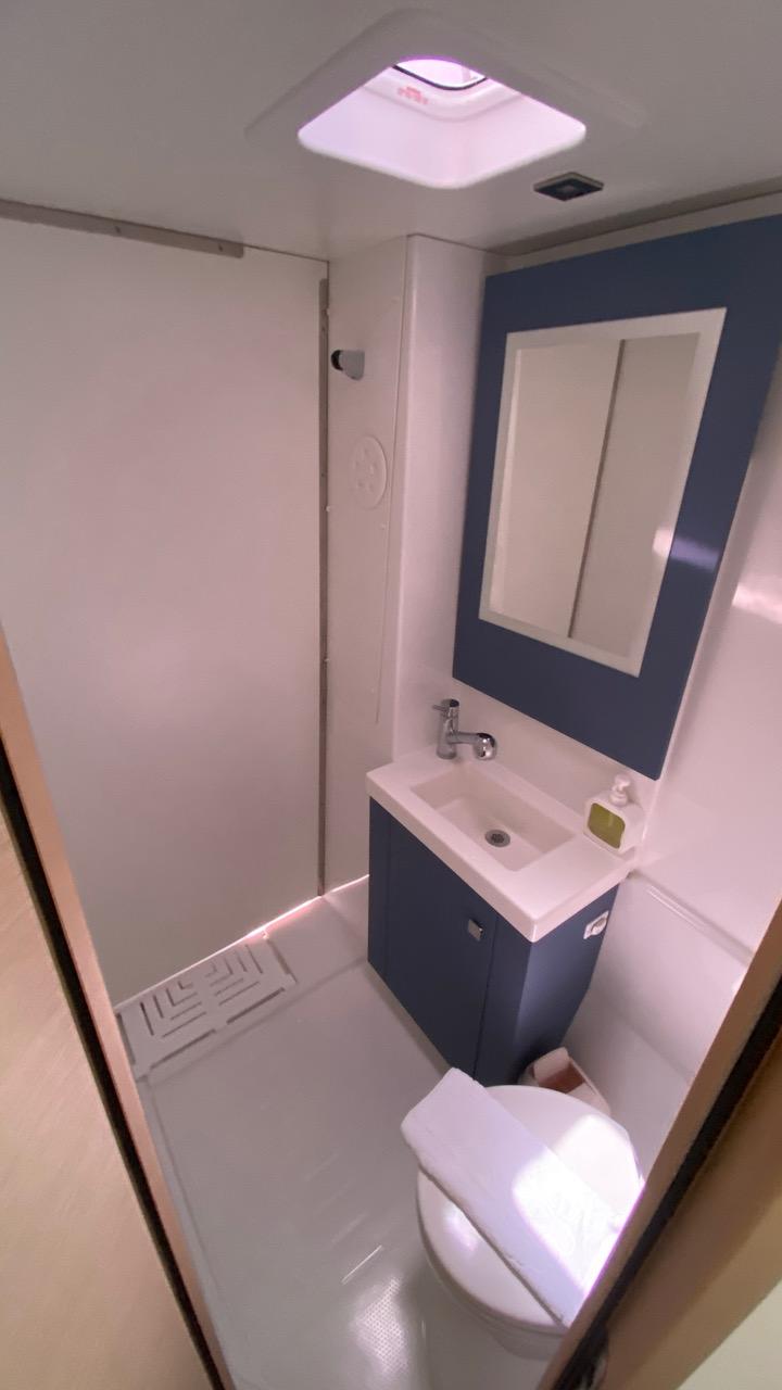 Fountaine Pajot Astrea 42 - 4 + 1 cab., picture 14