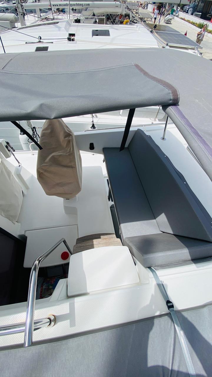 Fountaine Pajot Astrea 42 - 4 + 1 cab., picture 7