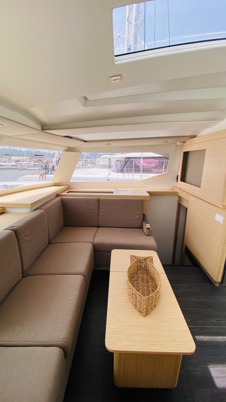 Fountaine Pajot Astrea 42 - 4 + 1 cab., picture 11