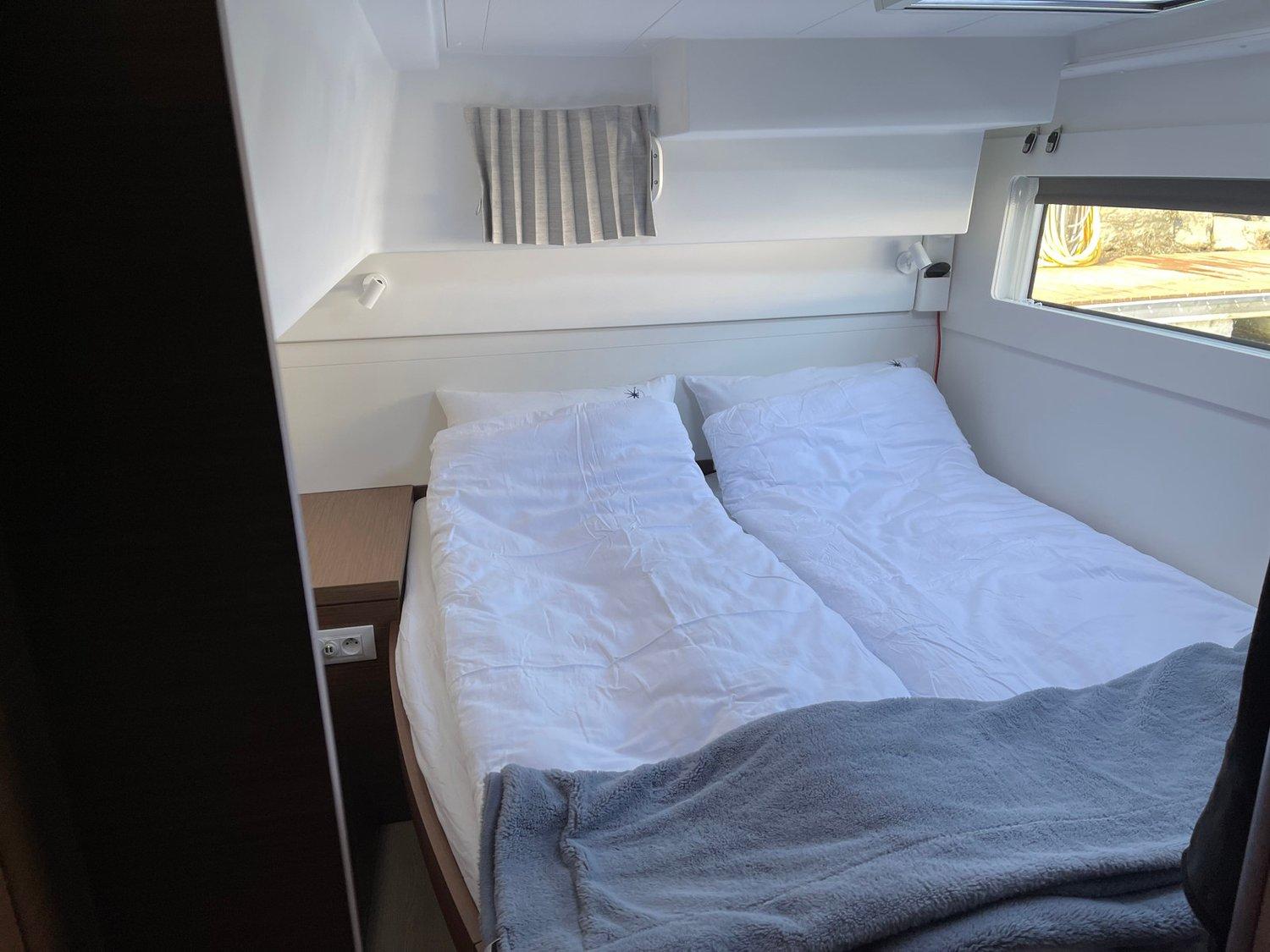 Lagoon 40 - 4 + 2 cab - Arctic Charm, picture 20