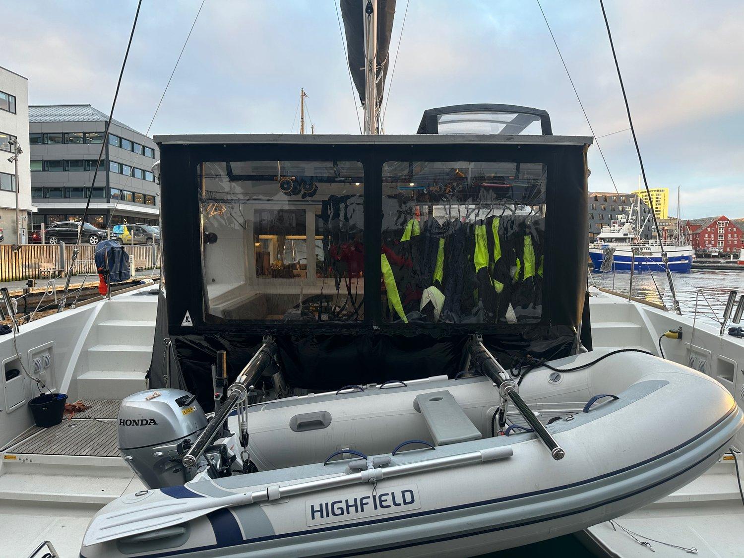 Lagoon 40 - 4 + 2 cab - Arctic Charm, picture 10