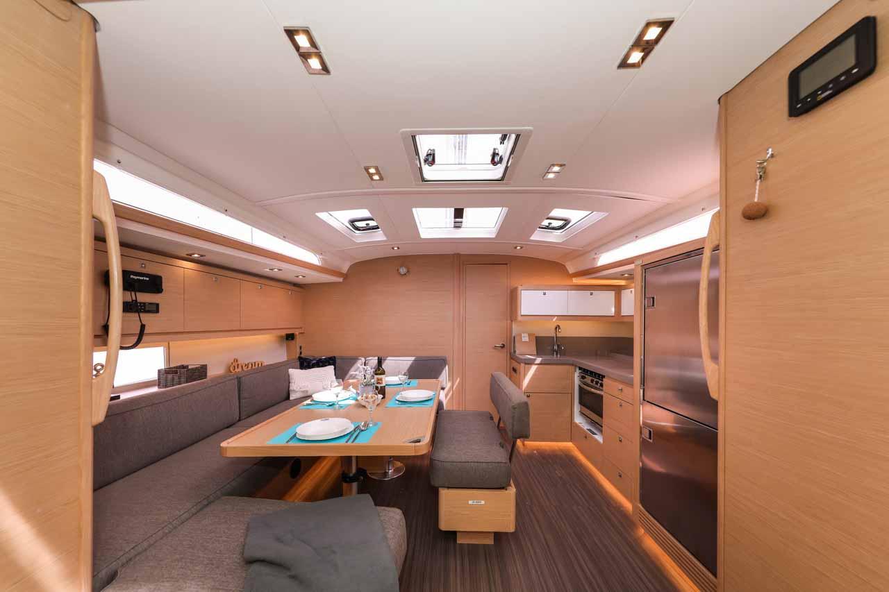 Dufour 470 - 4 cab., picture 9