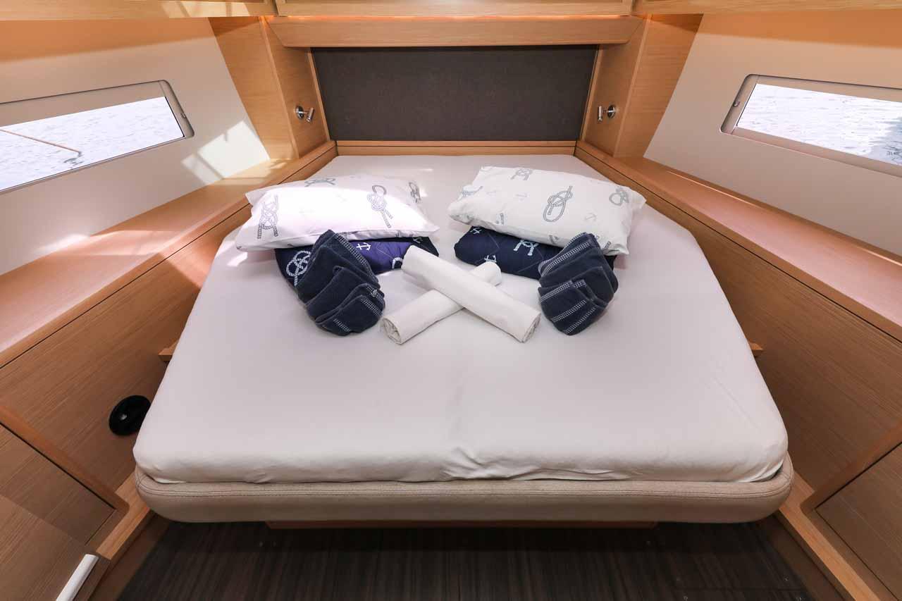 Dufour 470 - 4 cab., picture 17
