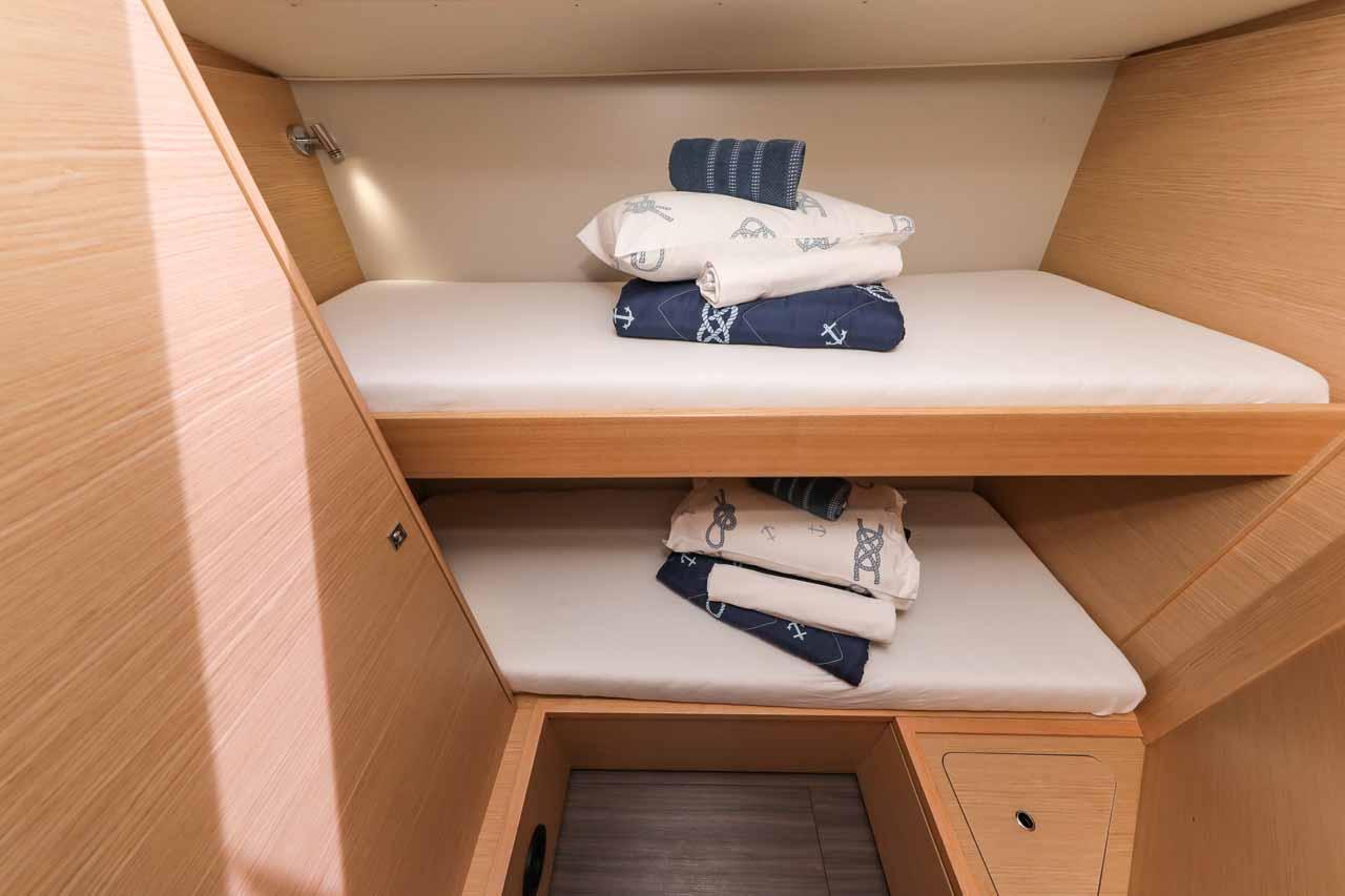 Dufour 470 - 4 cab., picture 19