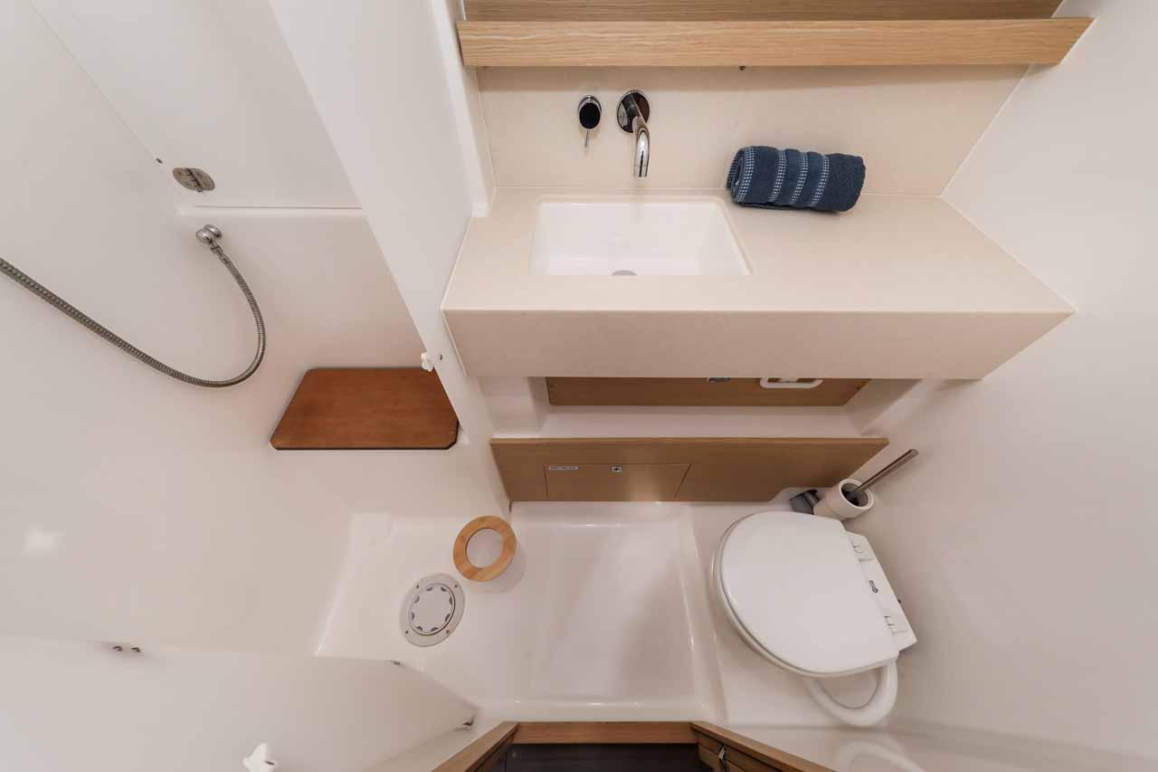 Dufour 470 - 4 cab., picture 28